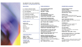 Klimentina Li